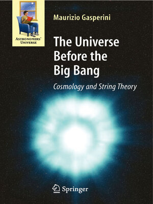 cover image of The Universe Before the Big Bang